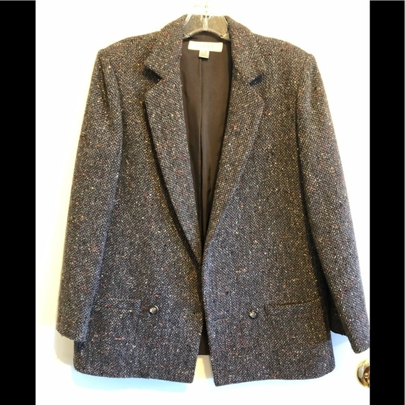 Vintage Cassidy blazer, made in Japan, size 2 - Picture 1 of 4